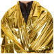 Trespass Κουβέρτα αλουμινίου Foil XEmercency Blanket 150x208cm